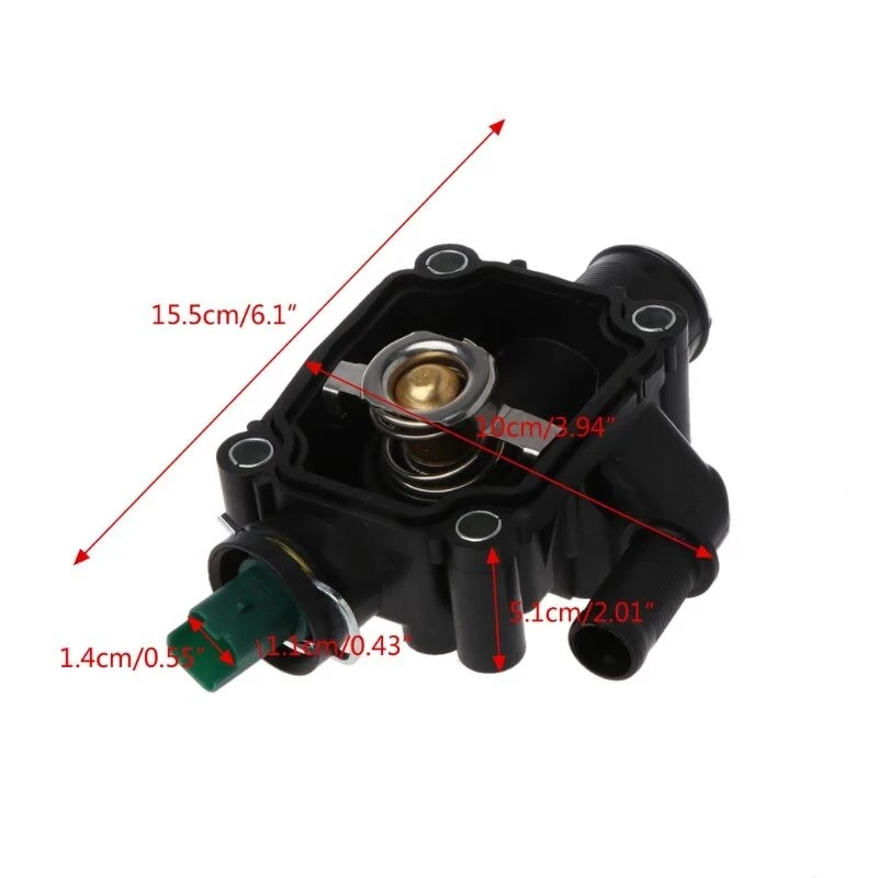 Polea Cigüeñal Citroën Berlingo C-Elysee Peugeot 206 207 208 307 1.6