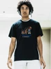 Jared McCain Duke Hand-painted Anime Men's and Women's T-shirt American Casual Basketball Crew Neck Short Sleeve 2