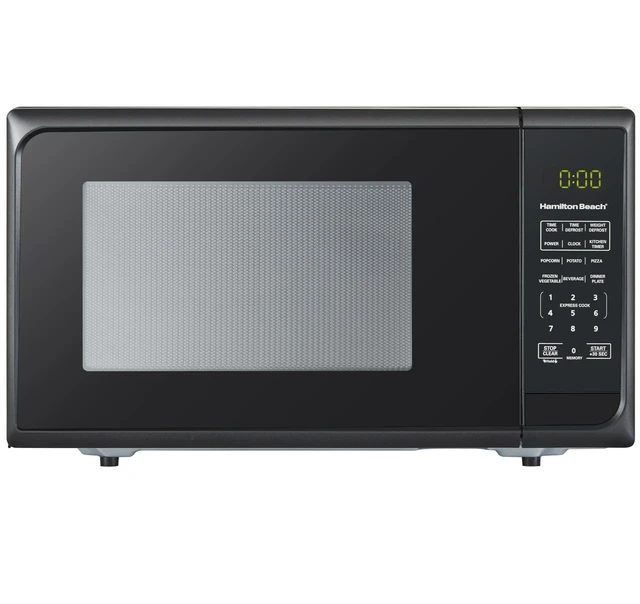 0.9 cu. ft. Microwave Oven