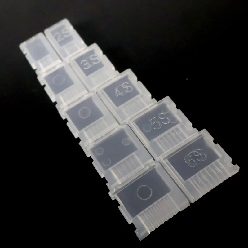Clip AB pour batterie RC 2S-6S, connecteur équilibreur XT60