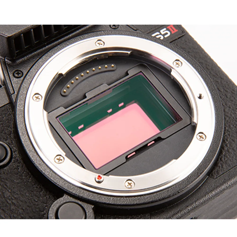 S5 S5M2 MC-UV CMOS Filter for Panasonic DC-S5 & DC-S5 II 3