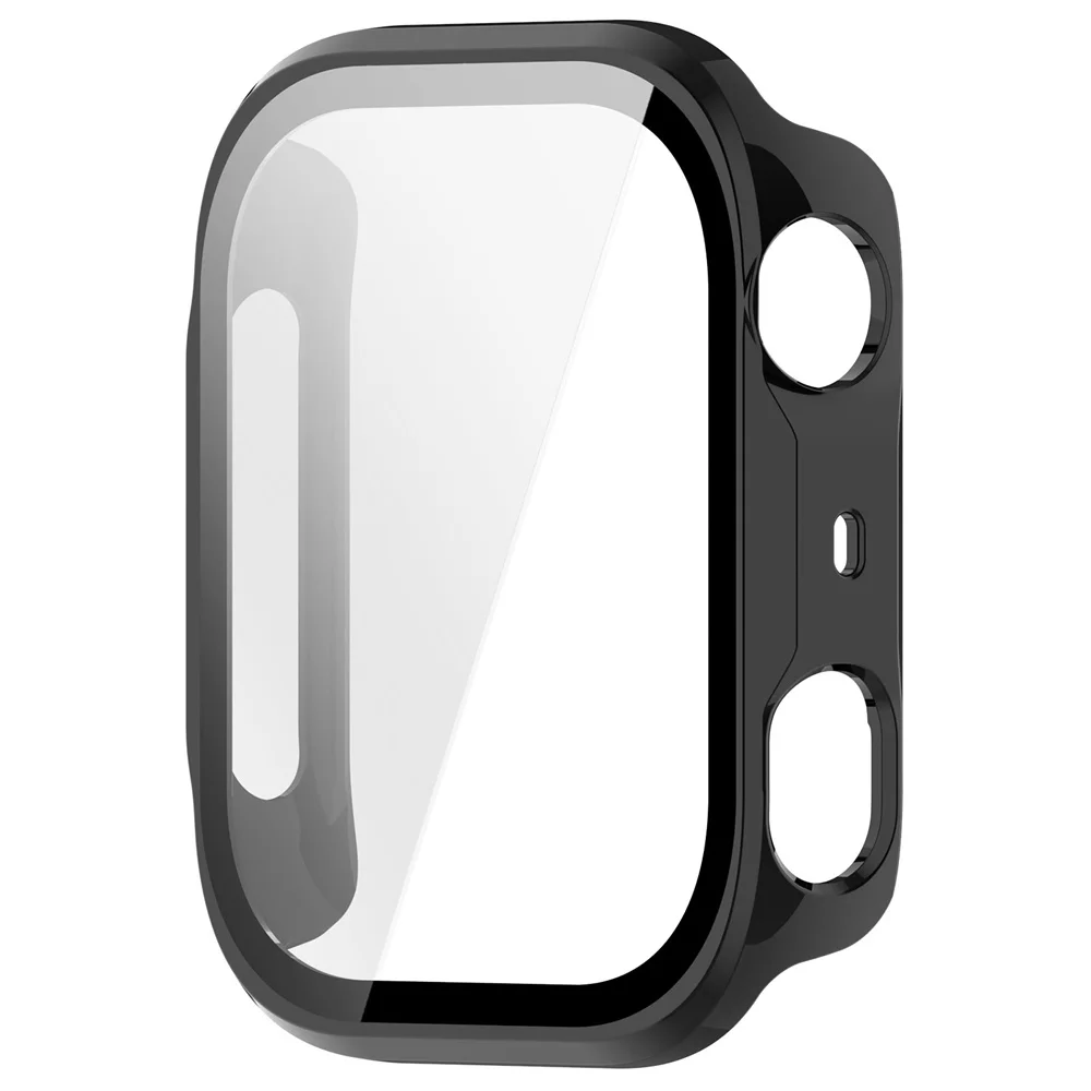 Premium Protective Case with Tempered Glass