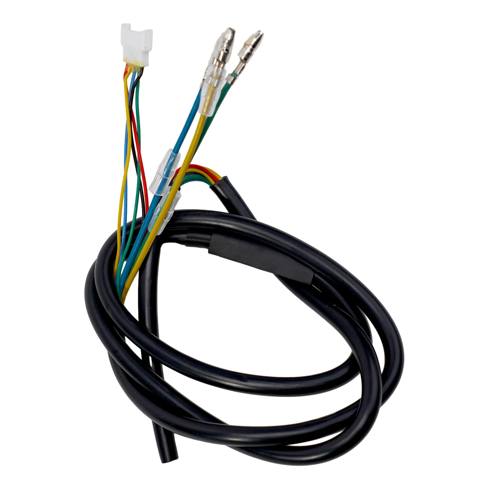 

85cm ElectricScooterMotorLineWaterproofMotorExtensionWireE-scooterMotorConvertConnectionCableScooterCableParts