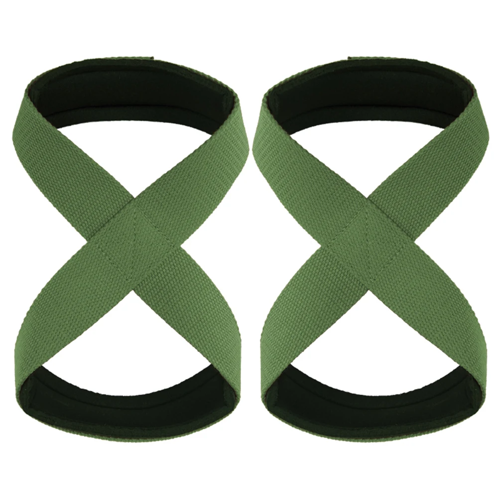 A-Figure 8-ARM GREEN