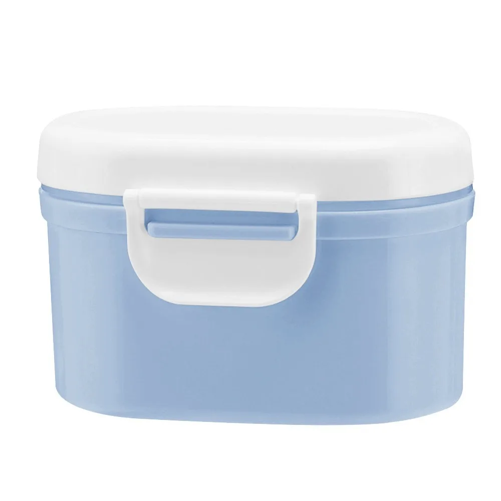13*8 Small Size Baby Milk Powder Container Box Melkpoeder Container Food Storage Box Multilayer Infants Feeding Food Storage