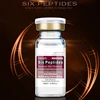 Six Peptides Face Serum 5pcs/10pcs/Lot for Moisturizing Facial Essence Skin Care Peptide Face Liquid 2