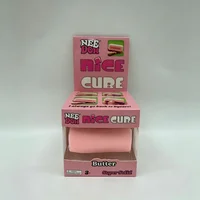 Nouveau jouet sensoriel Schylling Needoh Nice Cube pour soulager le stress, à presser, à assembler et à décompresser, cadeau 2