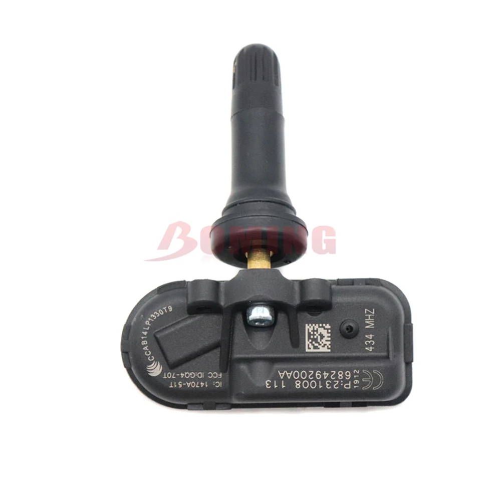  TPMS Ÿ̾ з   ý, RAM 3500 2014-2017 68186575AB 68239725AB 68239725AB 68239725AD 434Mhz