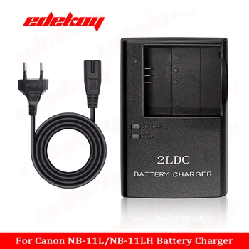 CB-2LDC 2LDE 2LFE Camera Battery Charger For Canon A2300, A2500, A2550, A2600, A2400 IS, A3400 IS, A4050 IS Camera NB-11L NB11LH 1