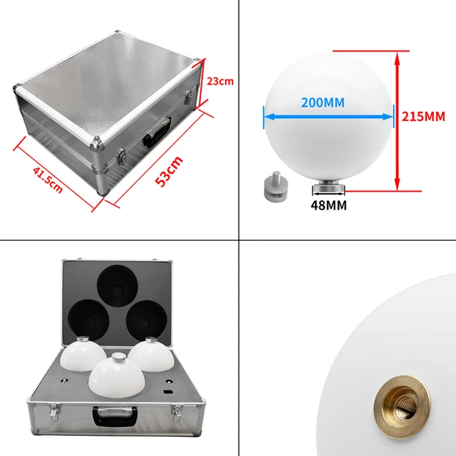 SUPPORT POUR SCANNER 3D