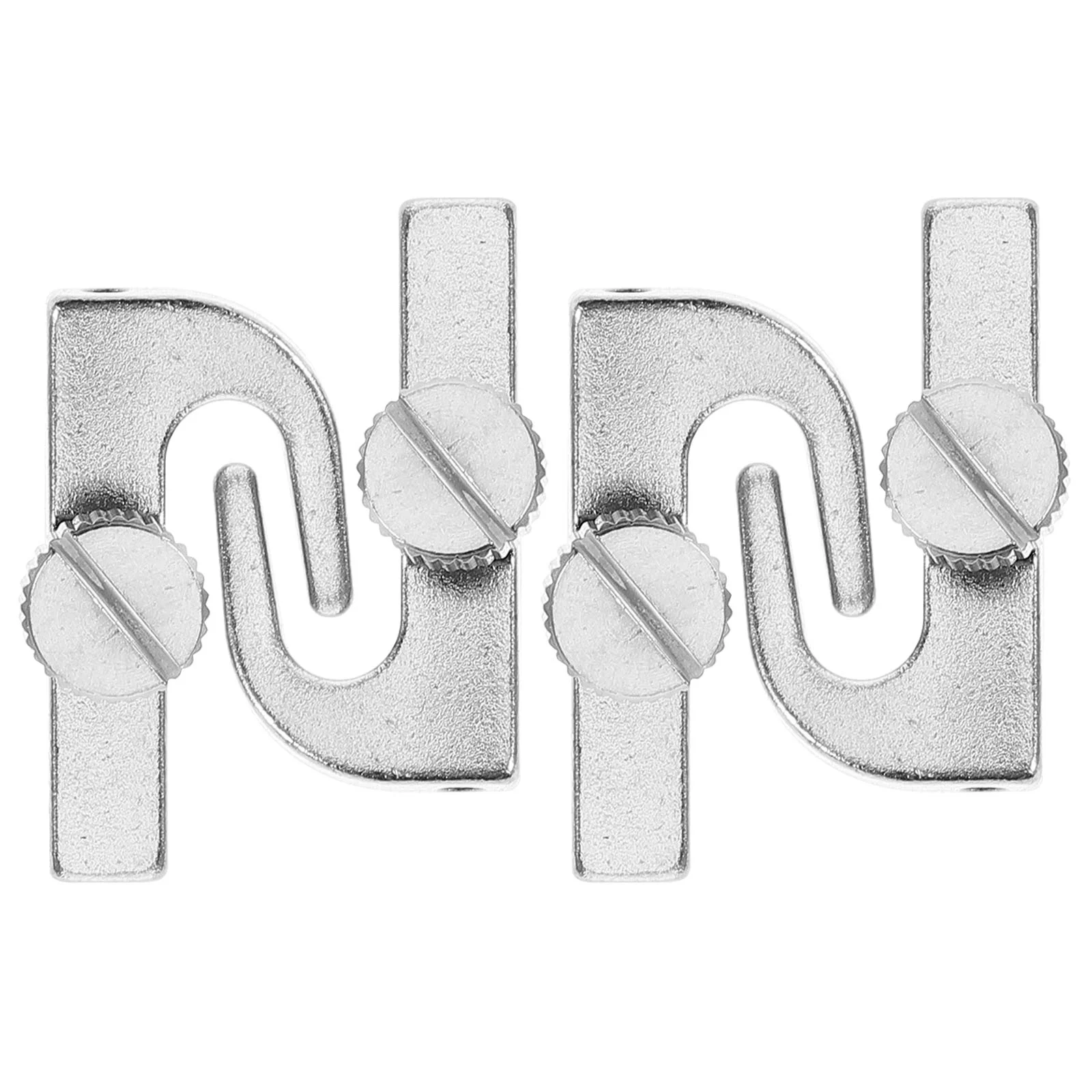 4 Pcs Photo Frame Trouser Hook Hangers Picture Rail Hooks Stainless Steel Molding Hanging