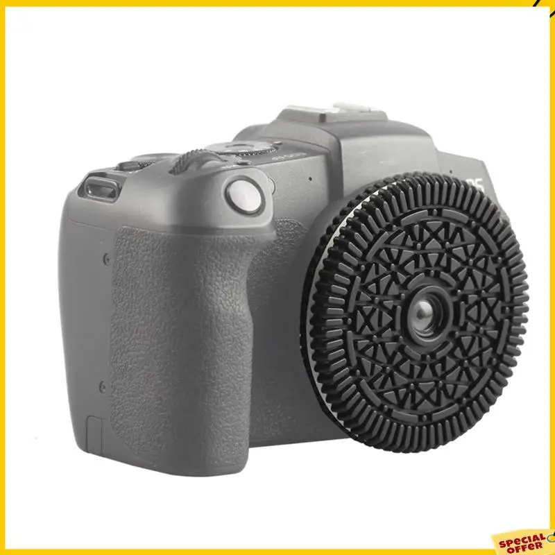 A24P Mirrorless Cameras Free Focus Pancake Lens Camera Pancake Lens For Iconic Brand RF Mount Series