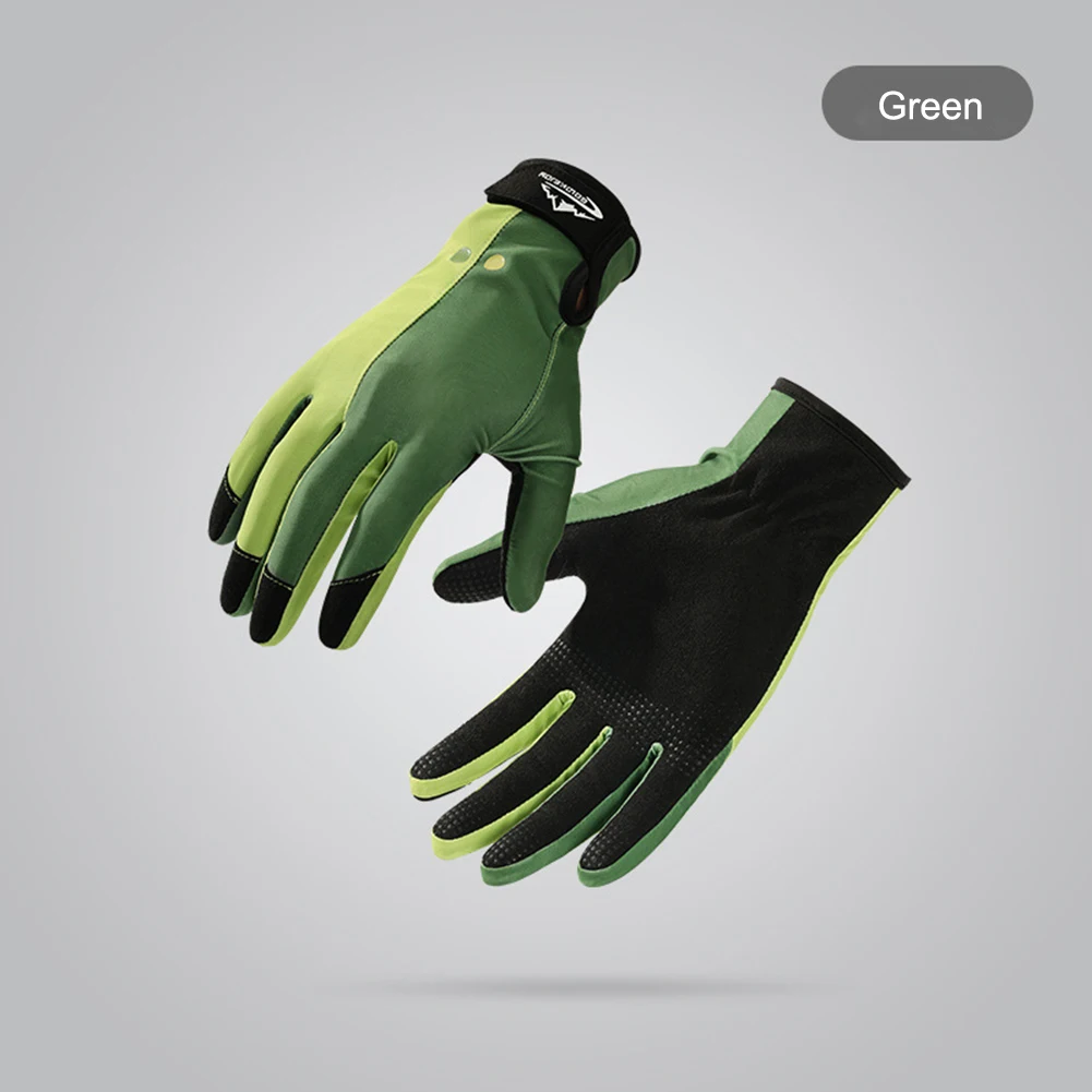 Spearfishing Gloves Portable Paddling Surfing Gloves Lightweight Anti-scratch Antiskid Comfortable Water Sports Equipment 5