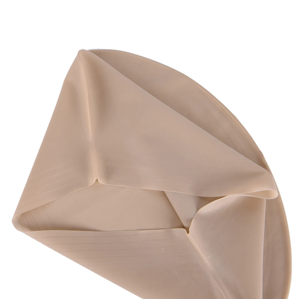 재미있는 라텍스 스킨 가짜 대머리 남녀공용 멋진 필름, 파티 원피스 스킨 헤드 가발 캡, 라텍스 마스크 모자, 신제품