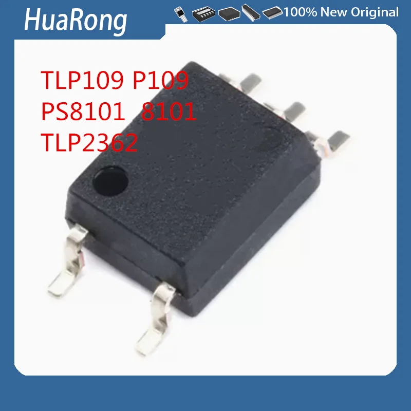 

20 шт./партия TLP109 P109 SMD PS8101 8101 TLP2362 SOP-5