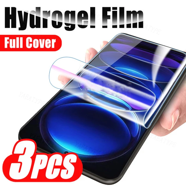 Pellicola Salvaschermo 3 Pezzi Per Xiaomi Redmi Note 12 Pro Plus Note12 Pro Note 12 4G Note 11 Pro Plus 11S 11 Pro 5G Note 12 Turbo Film