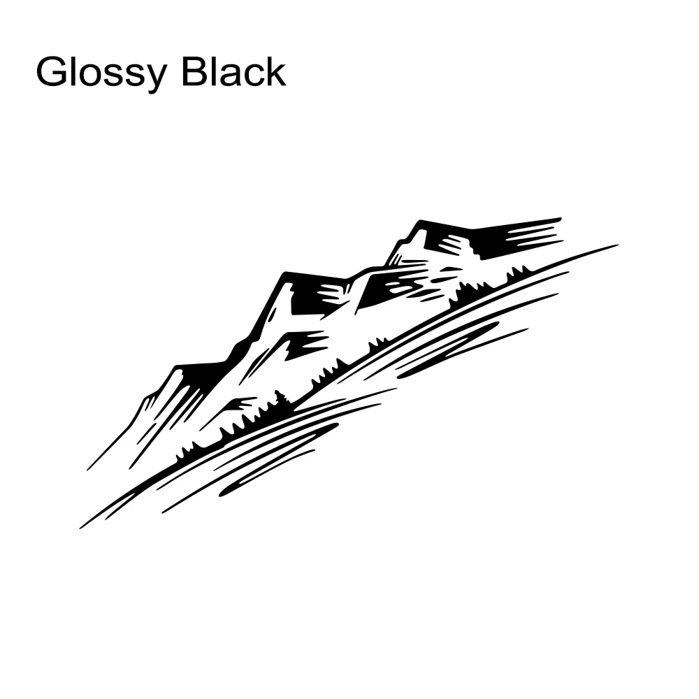 Glossy Black