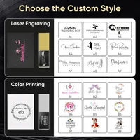 New Hot Crystal USB 3.0 Flash Drive 128GB Free Custom Logo Memory Stick 64GB High Speed Pen Drive 32GB Studio DIY U Disk 16GB - Image 2