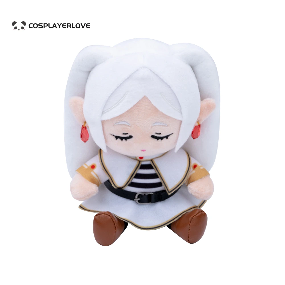 

Frieren at the end Frieren Himmel Anime Plush Doll Plush Carton Doll Birthday Gift