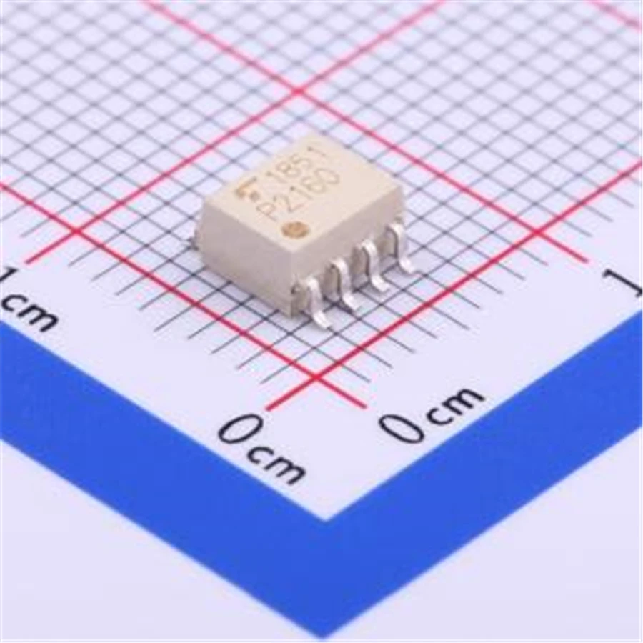

(Optocoupler - logic output) TLP2160(TP,F)