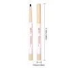 HISYI Waterproof, long-lasting, non-smudge-free eyeliner, suitable for beginners and easy to use, natural slim gel eyeliner 6