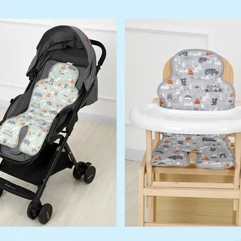 Babykühlsitz Einsatz allgemeiner Kinderwagen Eisblock für Kinderwagen und Autositze A2UB – Detail 9