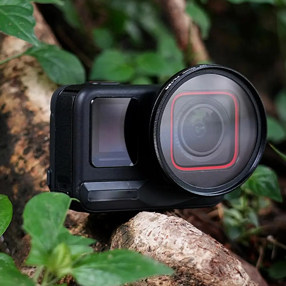인스타 360 에이스 프로 어댑터 필터, 52mm 필터 포함, 카메라 액세서리, Y5Q7