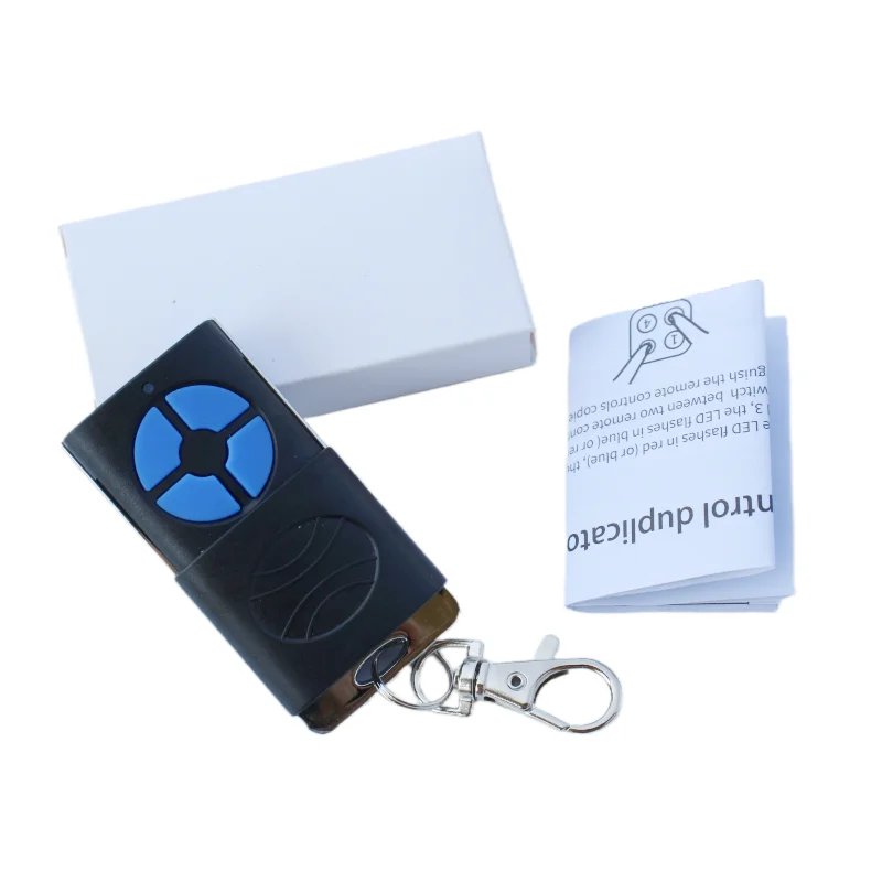 Bester Preis Neue Kopierfernbedienung 2-in-1 Drahtlose Code-Kopierfernbedienung 433,92MHz 4-Tasten-Fernbedienung – Detail 6