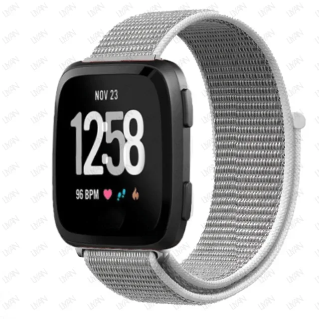 Nylon Loop Strap for Smartwatch - Replacement Sport Bracelet Accessory
