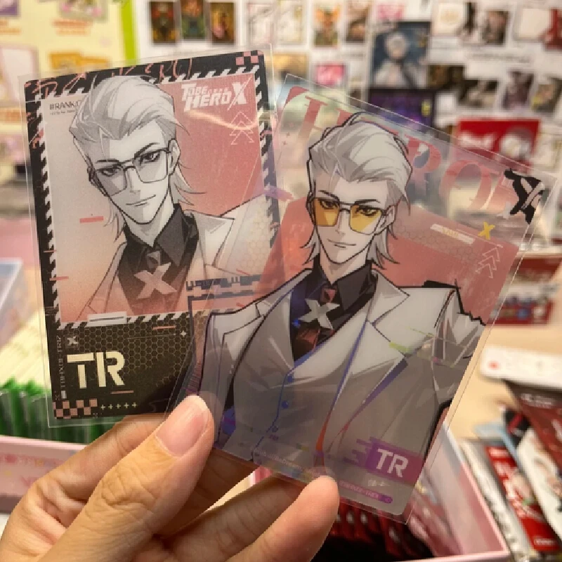 Hot Original To Be Hero X Convex Hero Collection Of Acrylic