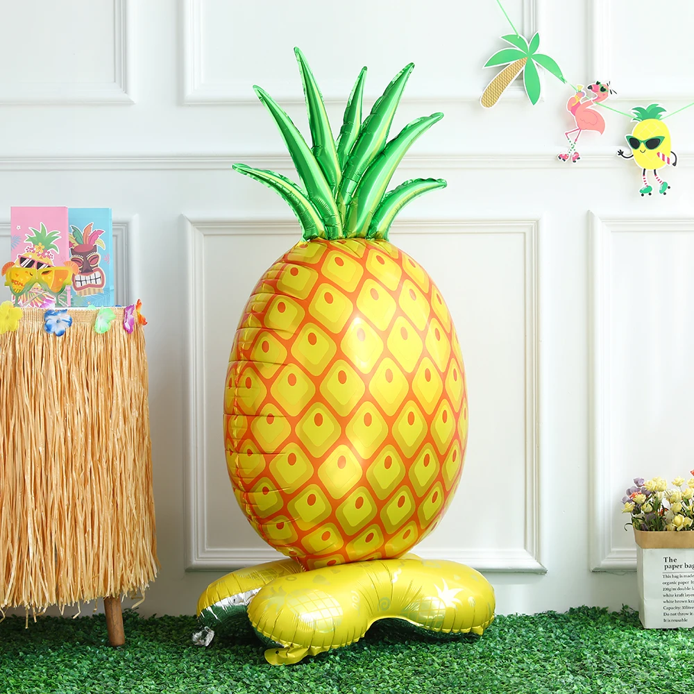 Opblaasbare Palmboom Cactus Staande Folie Ballon Hawaiian Verjaardag Globos  Pretpark Bruiloft Zomer Tropisch Feest Decor - AliExpress, image size:1000x1000