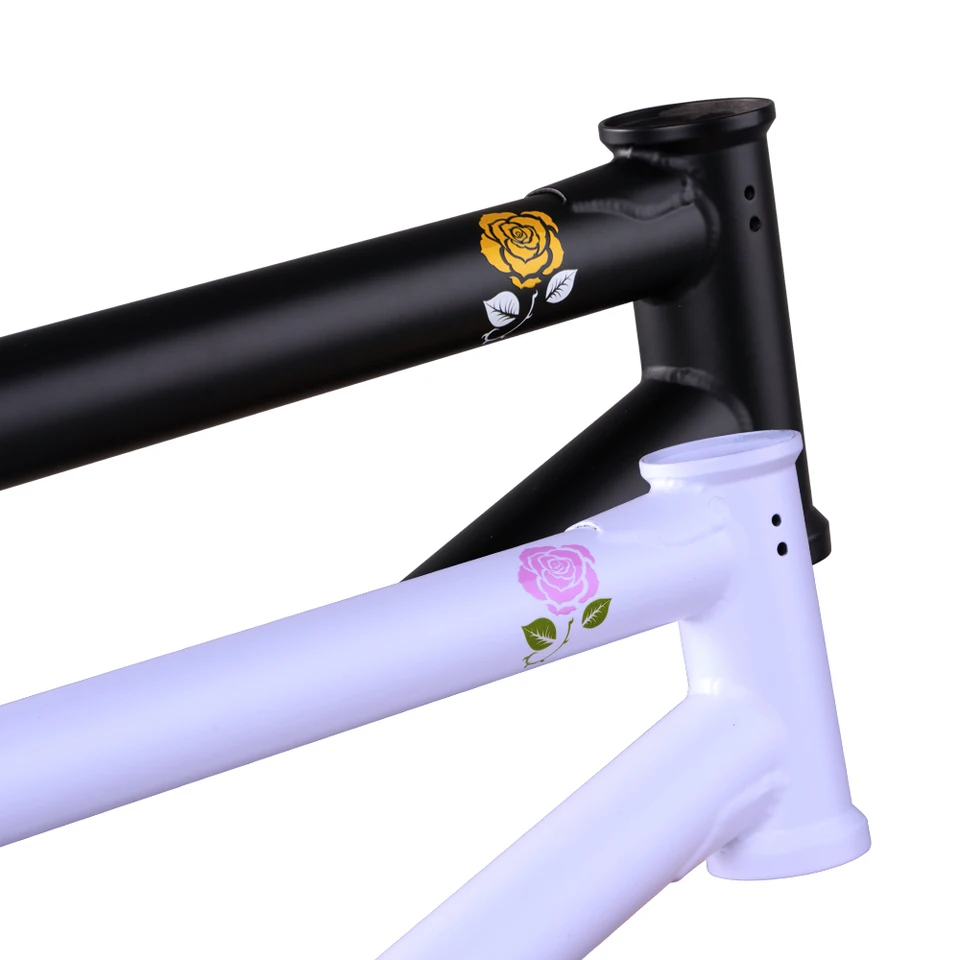 BMX Frame CR-MO chromo 4130 , 20.5