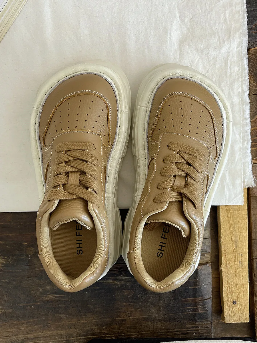 Stella Mccartney Loafers Emilie Lace-Up Shoes in zwart