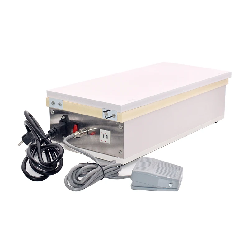 Electric Beekeeping Wire Embedder - Digital Temperature Control, For Embedding Foundation Into Frames