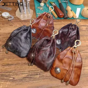 Porta carte portamonete da uomo in pelle PU porta carte per mini borsa portaoggetti casual da uomo Portafogli unisex