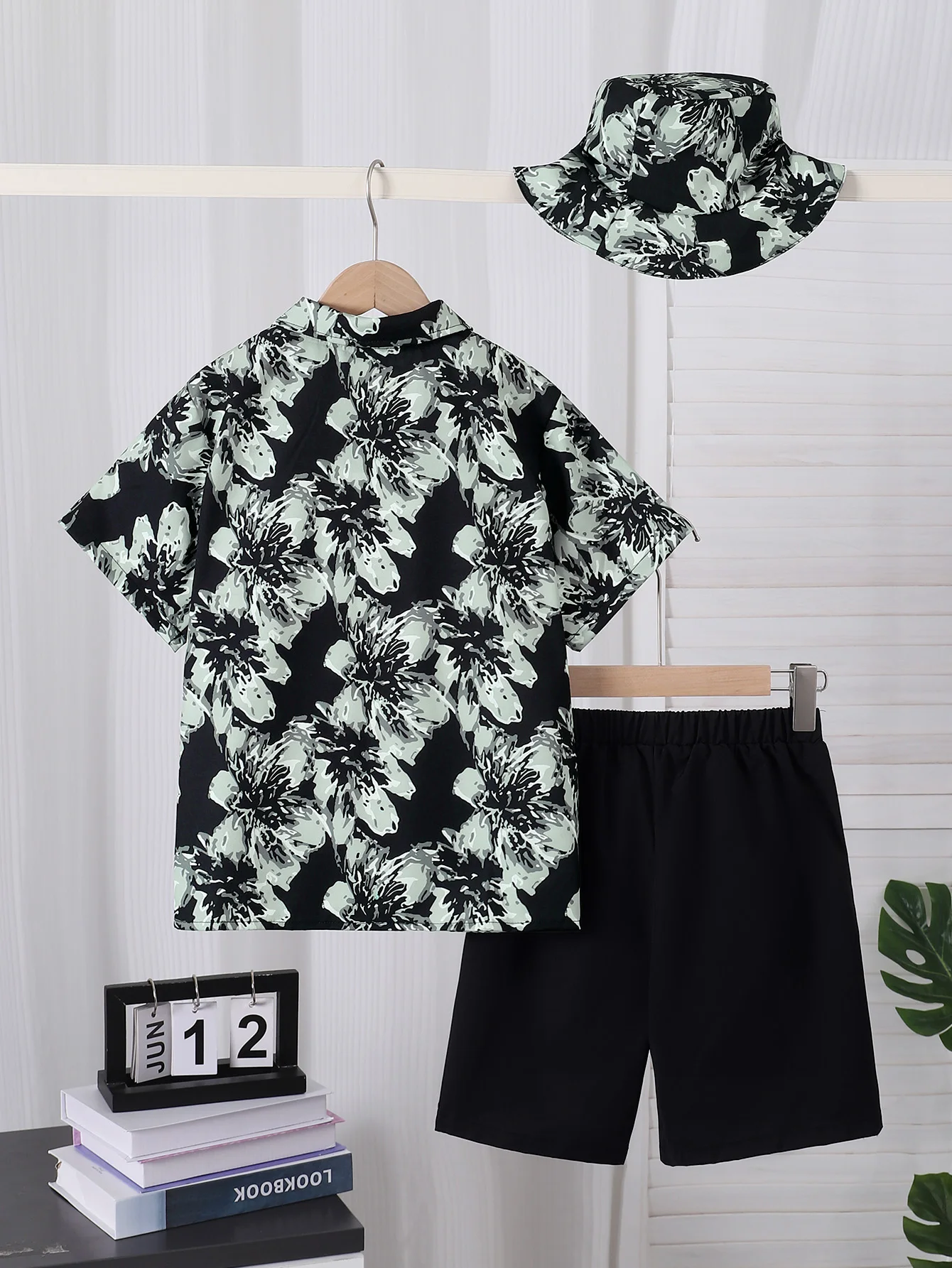 Boys 3 Piece Clothing Set 2