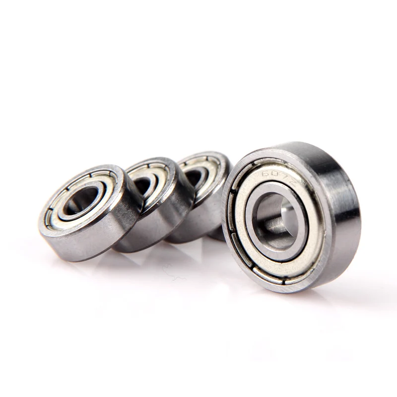 10pcs bearings 603 604 605 606 607 608 609 623 624 625 626 627 628zz Z RS 2RS
