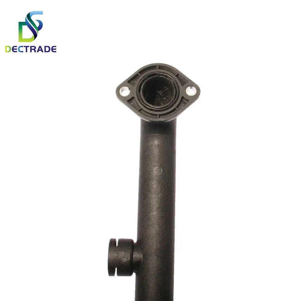 Engine Coolant Radiator Cooling Water Pipe Hose DECTRADE 06E 121 045 E 06E121045E For Audi A4 S4 A6 S6 Allroad Quattro 2005-2011