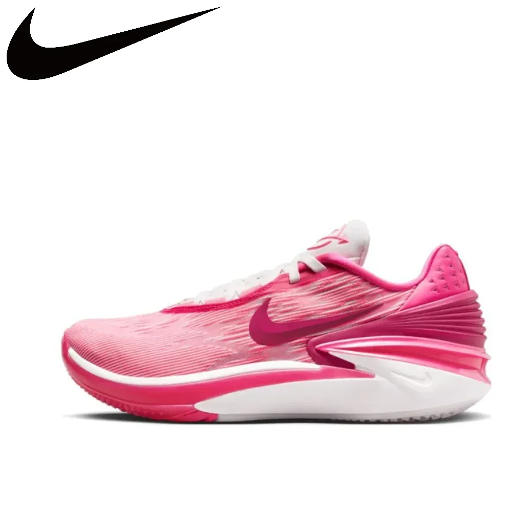 thumbnail image 1 of Zapatillas de baloncesto Nike Air Zoom GT Cut 2 Excellence Inspiration Innovation de caña baja para hombre y mujer, 1 of 5