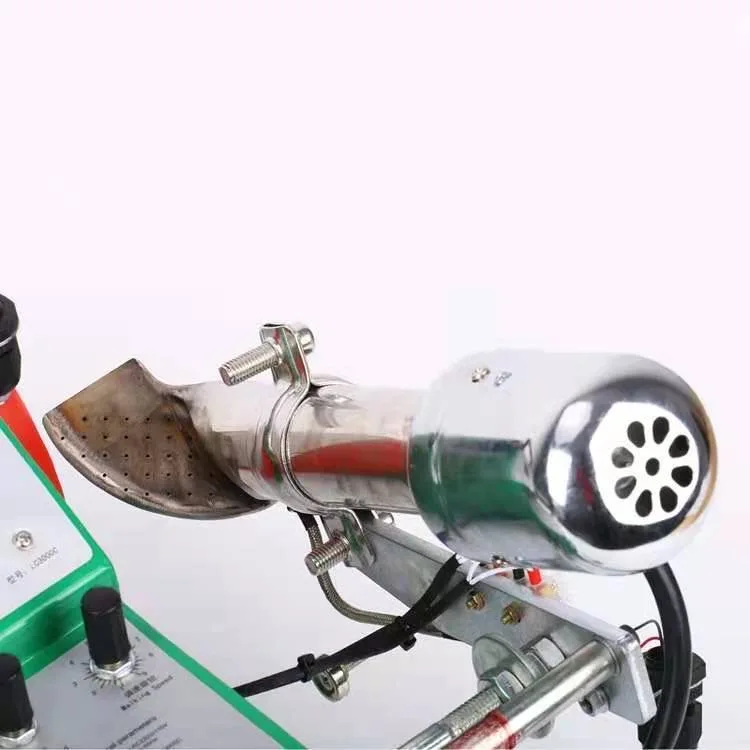 Mini Welding Machine PVC Welding Machine PVC Banner Welder Automatic Welder Factory Outlet LC3000C