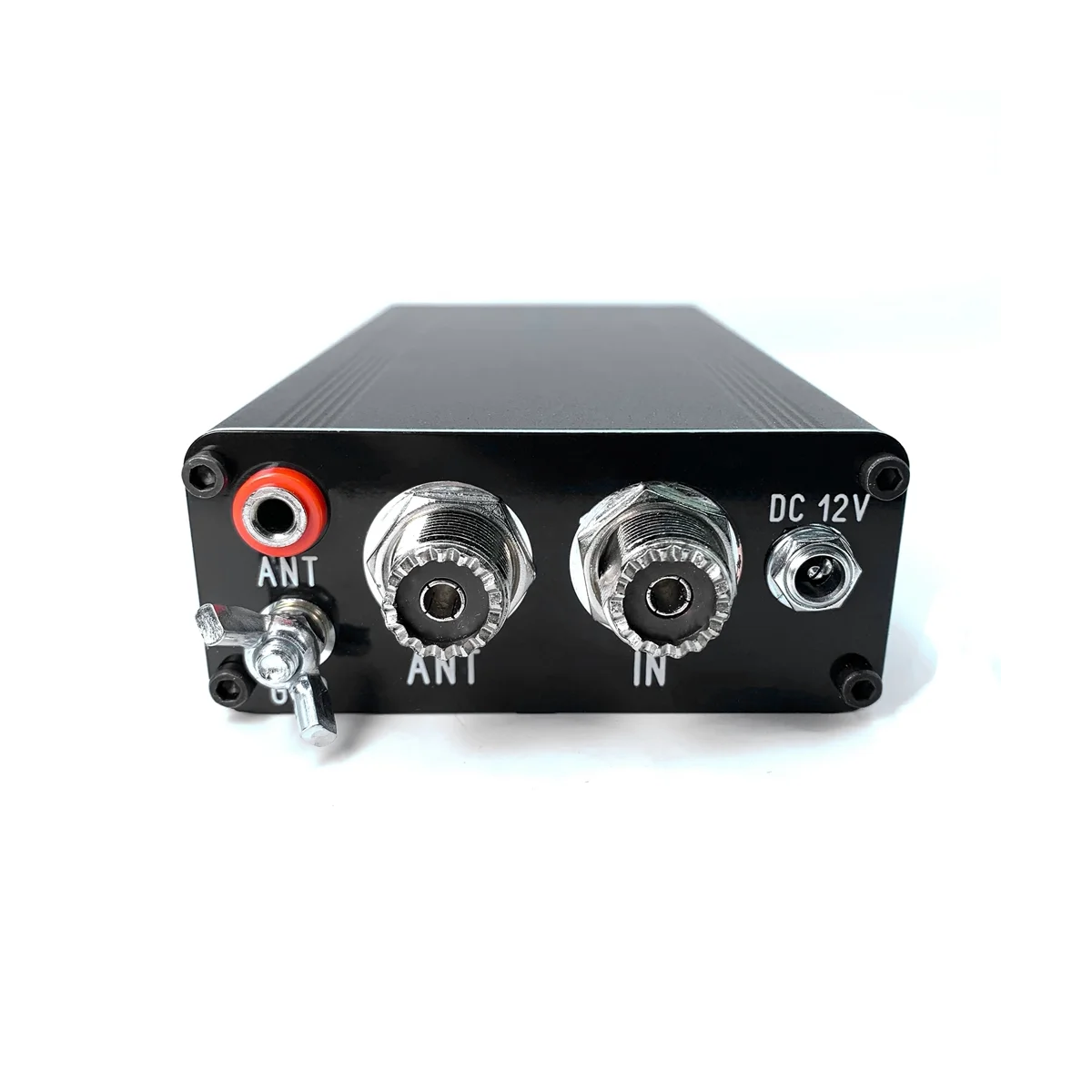 ATU-130 MAX 1.8-50MHz 200W Automatic Antenna Tuner, Update Version Of ATU-100 ATU100