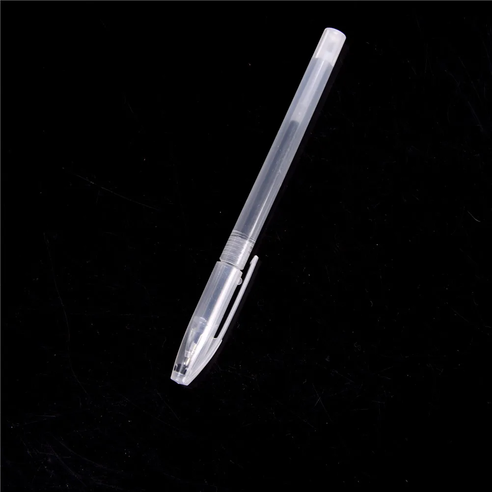 1 Set Of Magic Gel Pen Magic Calligraphy Pen Auto Disappear Fade Pen Roller Ball Pen School Supplies Props High Quality