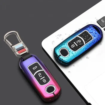 Custodia per chiave auto moda Shell per Chery Tiggo 8 Arrizo 5 Pro Gx 5x eQ7 Chery Tiggo 7 Pro 2020 accessori portachiavi Styling - Custodia per chiave auto moda Shell per Chery Tiggo 8 Arrizo 5 Pro Gx 5x