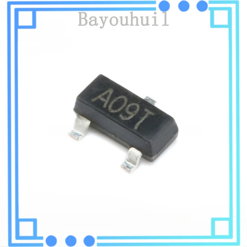 

20PCS SMD AO3400 SOT-23 MOS FET 2.5A