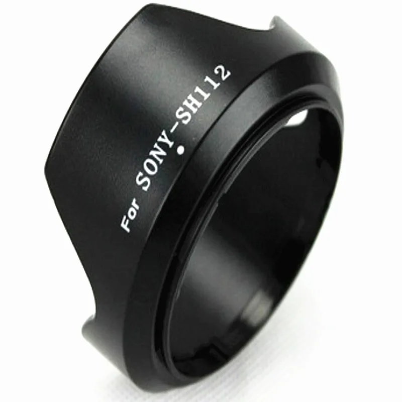 1-Paraluce Alc-Sh112 10Pcs Per Sony A6000 A5000 Nex5 Nex3 E Sel-1855 18-55Mm F/3.5-5.6 Sel-16F28 16 Mm 49Mm