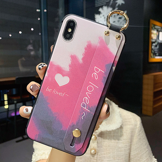 Hoder Case For Realme C21 C21Y C17 7i C11 Q 6 C11 C15 8 Pro C20 For Oppo A15 A16 A72 A74 A91 A92 A93 A94 A95 Cover