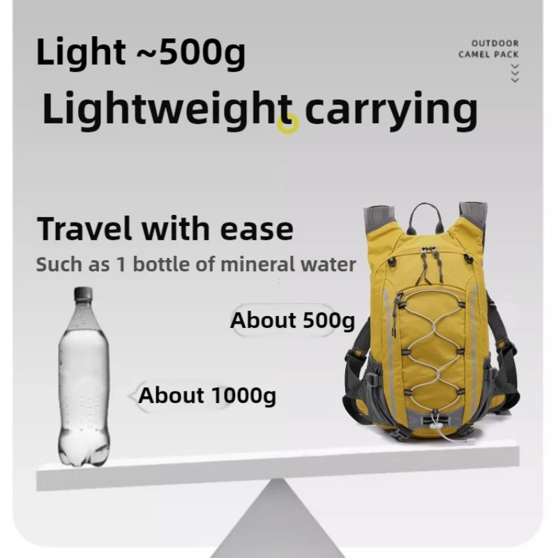 Sac à dos pliable et imperméable 20L - Rose - Travel pour les clubs et collectivités | Decathlon Pro