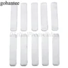 gohantee 10 Pcs Lead Tapes Add Weight For Golf Club Accessaries Tennis Racket Iron Putter Golf Training Aids Weighted Lead Tapes 2
