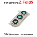 Z Fold5--Silver