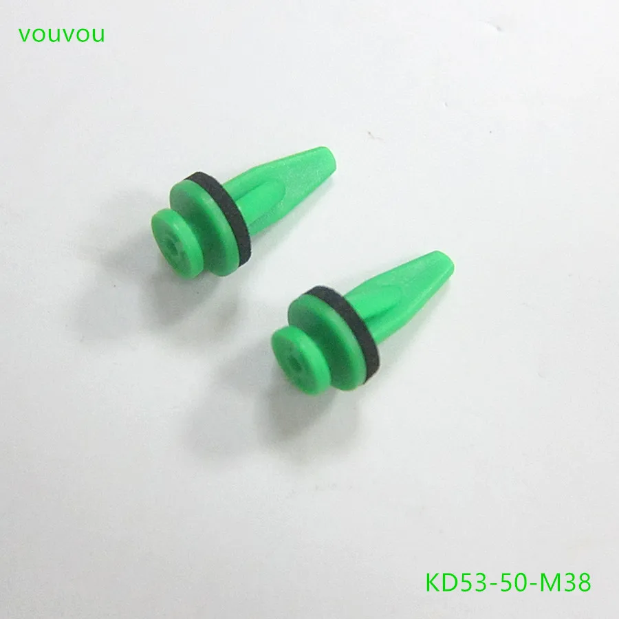 Car accessories KD53-50-M38 window body mouldings garnish clip for